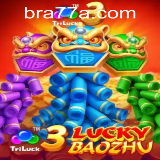 Descubra Toda a Emoção do Novo Jogo 3LuckyBaozhu