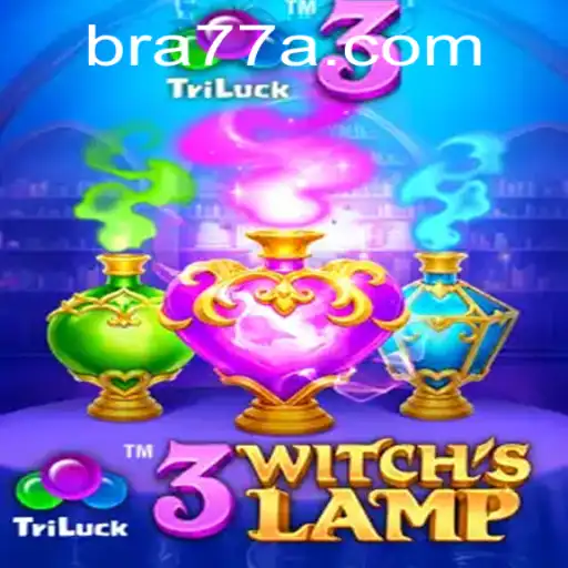 3WitchsLamp: Uma Aventura Mágica no Universo de 77A.GAME