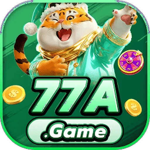 77A.GAME Logo