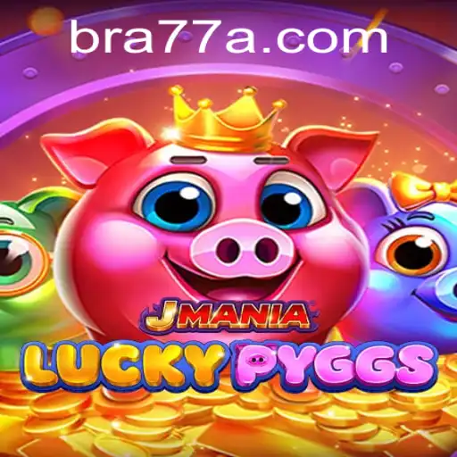 JManiaLuckyPyggs: Um Novo Fenômeno no Mundo dos Jogos