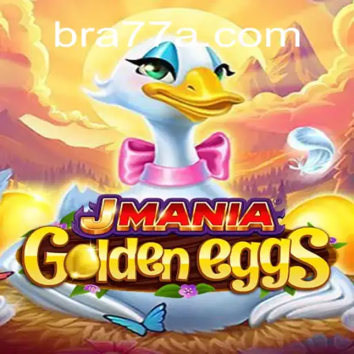 Descubra a Aventura de JManiaGoldenEggs: Uma Nova Era de Jogos com 77A.GAME