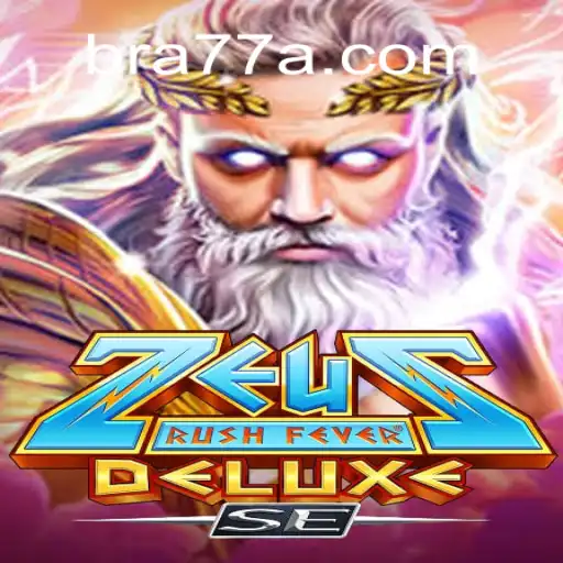 ZeusRushFeverDeluxeSE: Descubra o Mundo Divino do Entretenimento
